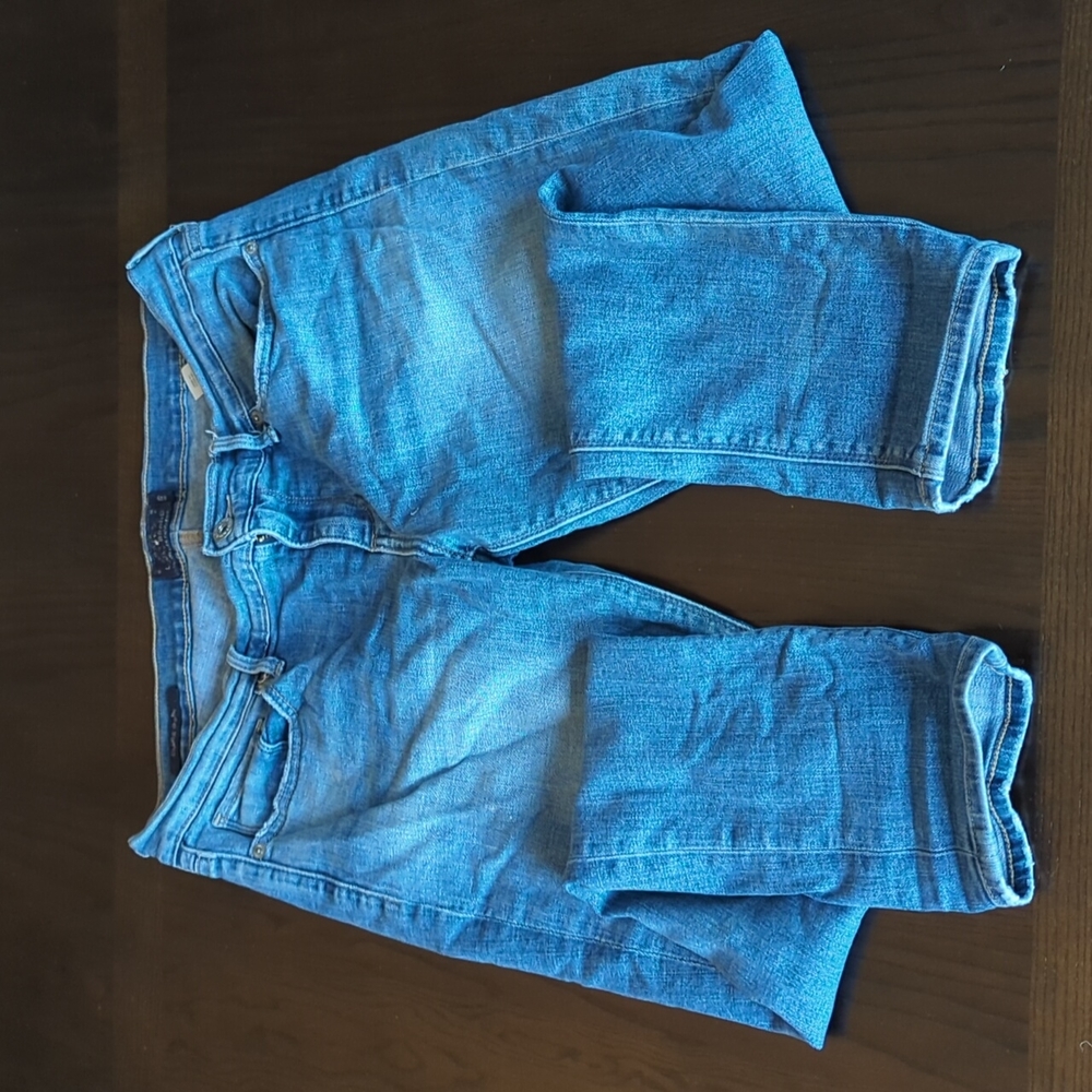 Lucky Brand Charlie Skinny Jeans. Size 8